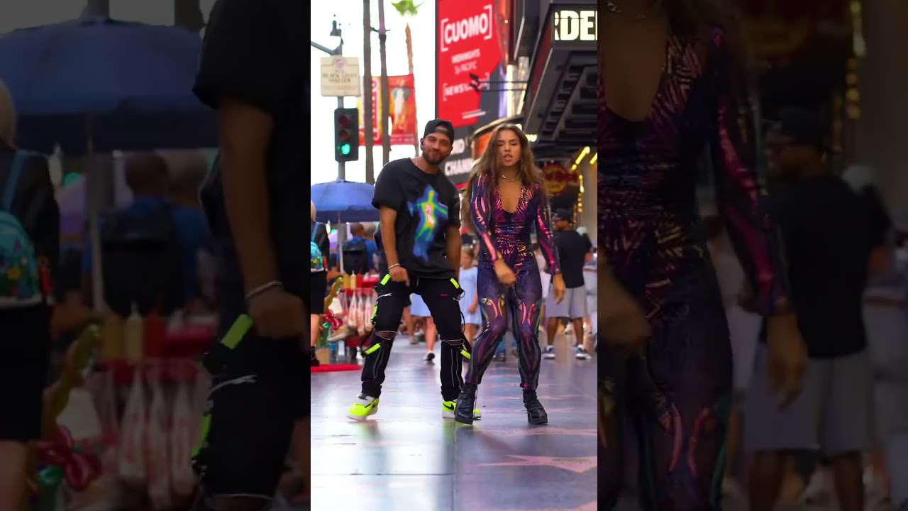 Umbrella Remix - Enola Bedard & Justin Corbo 