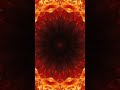 Inferno Pulse 🔥 Hypnotic Fire Kaleidoscope