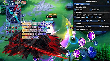 TẢI HACK MAP LIÊN QUÂN FREE! AIM ELSU, XÓA BỤI, ANTIBAN SIÊU CẤP