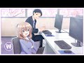 Uchi no Kaisha no Chiisai Senpai no Hanashi Opening Full 『HONEY』 Touya Kobayashi