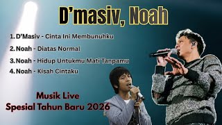 Nostalgia Band Populer 2000an || Spesial Tahun Baru 2026