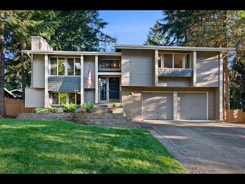 1110 34th Street Ct NW, Gig Harbor, WA home video tour