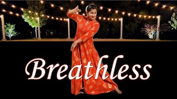 Breathless | Shankar Mahadevan |  Bharathanatyam | Indian Classical Dance|