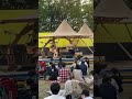 フィールドグッドフェス 瑛人ライブ4 掃除