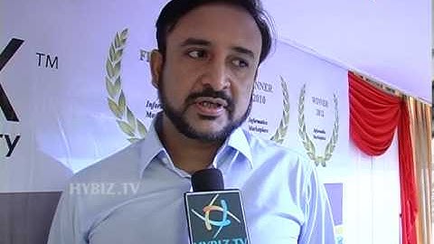 Madan at Analytix Data Services has launch