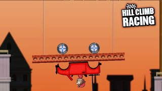 Hill Climb Racing: Construction - All Records (December 2021) screenshot 1