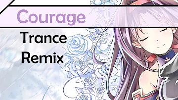 『 REMIX 』 Sword Art Online II - OP 2 FULL「Courage」