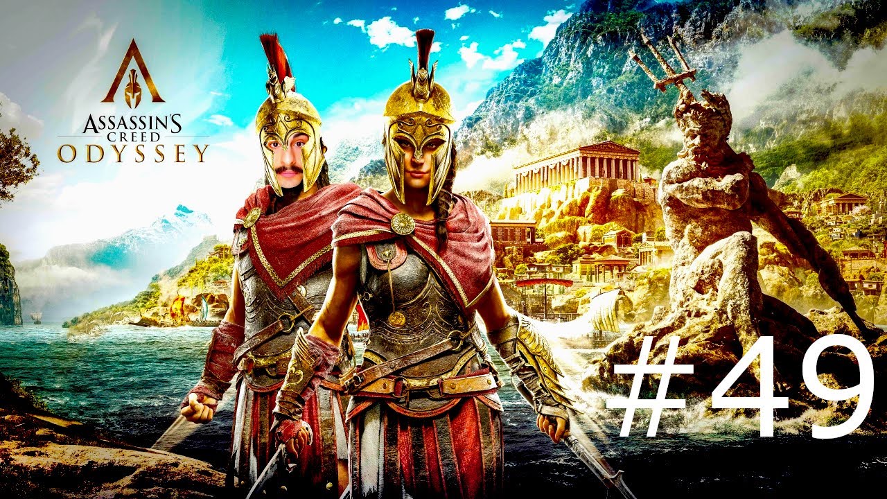 49 ARISTOPHANES LE T YATRO 101 Assassin s Creed Odyssey T rk e 49 