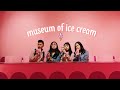 Soy wood  visiting the museum of ice cream  sf vlog feat lohinh