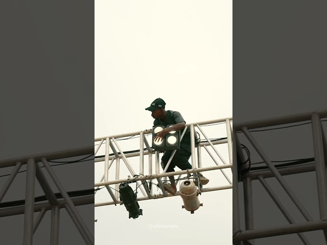 BHARATHAM 2k23 | Preparations | Ahalia Events | Kairali TV