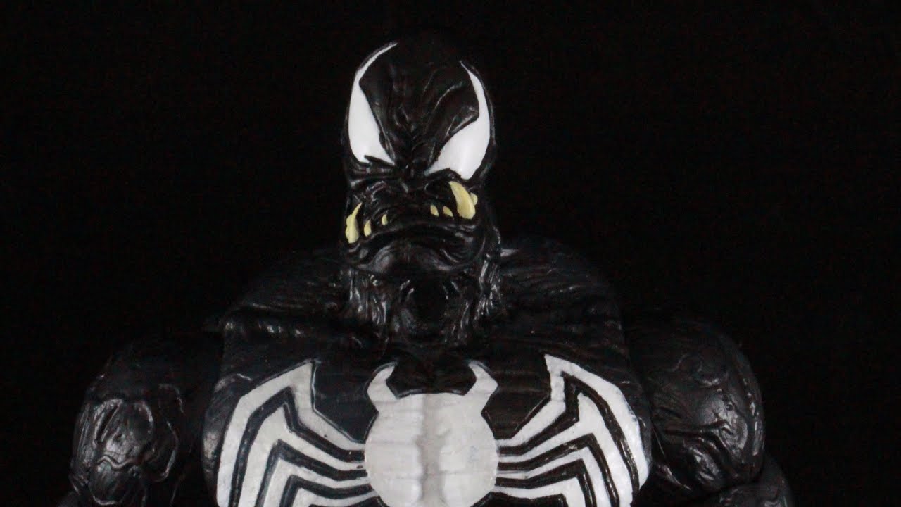 marvel select venom disney store exclusive