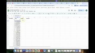 Math with Google Sheets PART 7: Sine, Cosine & Tangent