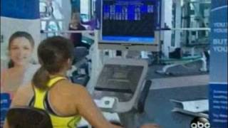 TV News Coverage: ABC News: Fitness First : Train your mind and your body