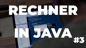 Simpler Taschenrechner in Java | Java Programmieren für Anfänger