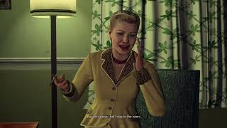 L.A. Noire Remaster - Case #18 - The Set Up (2 Stars)