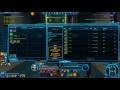 SWTOR: Fast credits tutorial Part 1 SWTOR: Fast credits tutorial Part 1