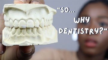 Why dentistry? | How to answer "why dentistry" interview question. Why not medicine?