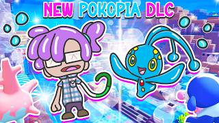 🫧 Checking Out NEW Pokopia Bubbly Basin DLC