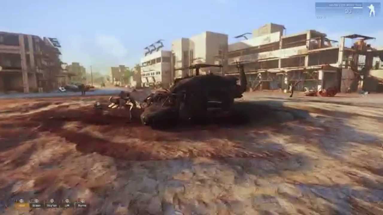 Mogadishu Black Hawk Down Sites ArmA 3 - YouTube