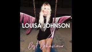 Louisa Johnson - Best Behaviour  Resimi