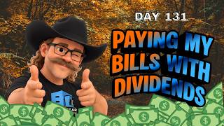 Buy Home or Rent and Invest - Paying My Bills with Dividends (Day 131)