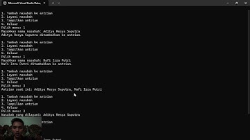Pembahasan Soal UAS Pemrograman Dasar 2025| Aditya Resya Saputra (2403040138)| Teknik Informatika C1