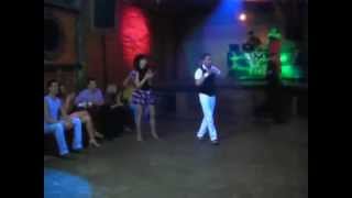 Denys Prodanov Alena Shybrya - Salsa La Show