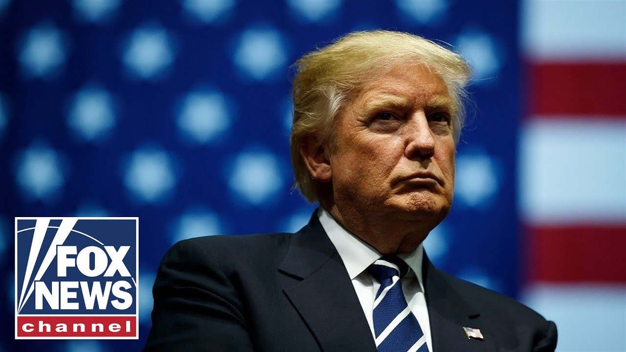 Trump answers press questions on ballot removal case