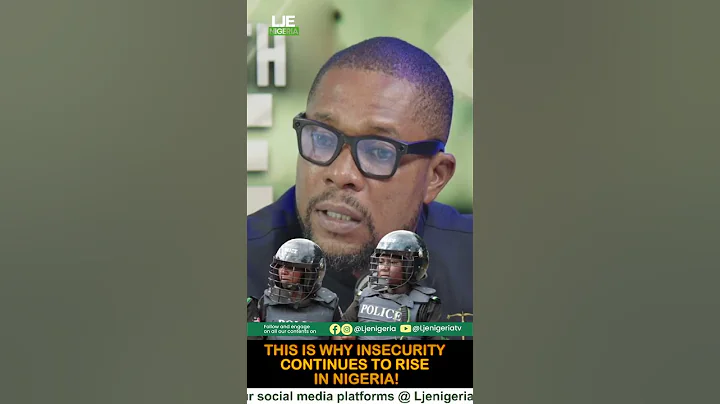 This Is Why Insecurity Continues To Rise In Nigeria!