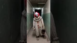 #AI Creepy Clown!