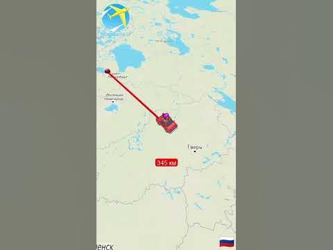 расстояние от Санкт-Петербурга до Москвы... - YouTube