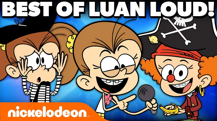 128 Best Luan Moments from Every Episode of The Lo...
