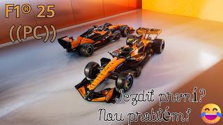 F1® 25 ((PC))! První místa? Nou problém! 😂