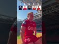 Blind Ranking Scarlets legends with Blair Murray