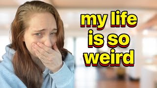 lore drop about the furniture store & my last job