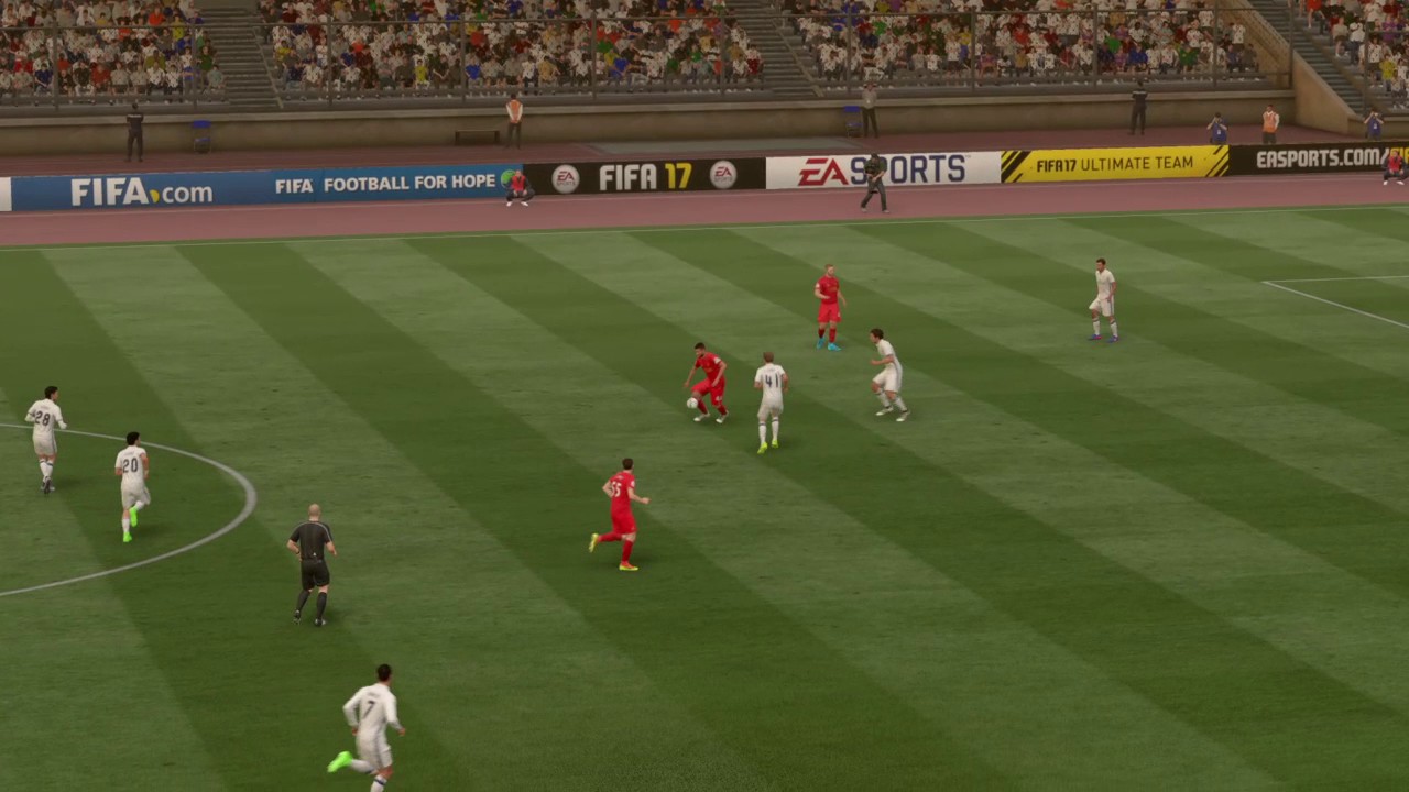 Herbie Kane goal 1 YouTube