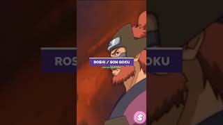 Kisah Orang Dibalik Jinchuriki Ekor 4 Roshi -