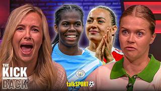 "IDIOTIC!" Shebahn Aherne & Ruesha Littlejohn SLAM Man City & Arsenal For TRANSFER CONTROVERSIES