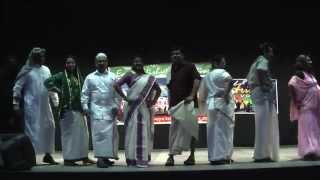 KMA Easter Vishu 2014 - Fashion Show