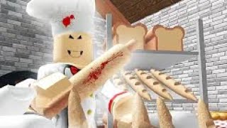 Roblox Escape The Evil Bakery Obby Murdered By The Baker Corl Reupload
