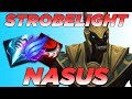 Bronze Theory Crafting: Strobe Light Nasus