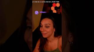 Gracieuse #whoony #twitch #foryou #humour #twitchclips #streamer #live #fyp #funny