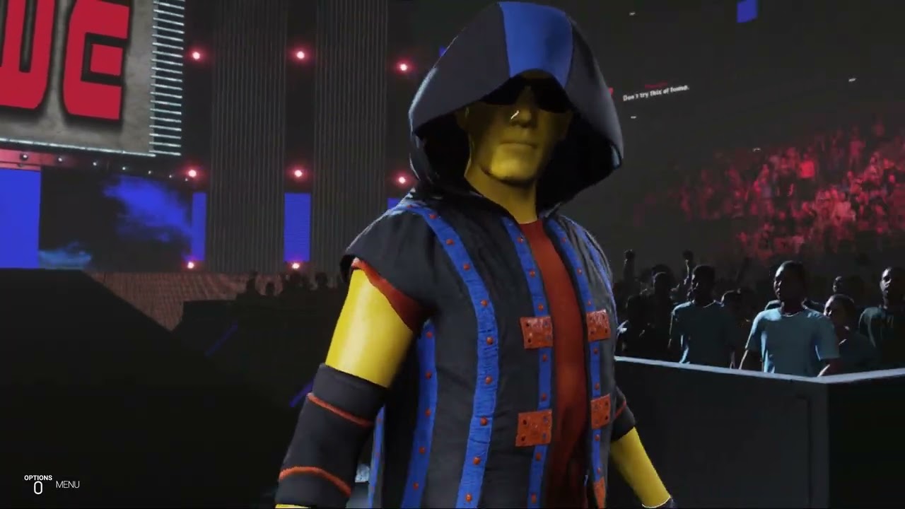 Friday Night Fights episode 77