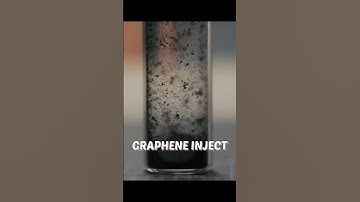 Graphene Injected In the Human Body