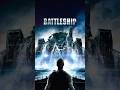The battle for Earth begins at sea.
