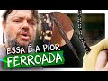 ESSE É O PIOR ANIMAL DOS RIOS DO BRASIL! | RICHARD RASMUSSEN