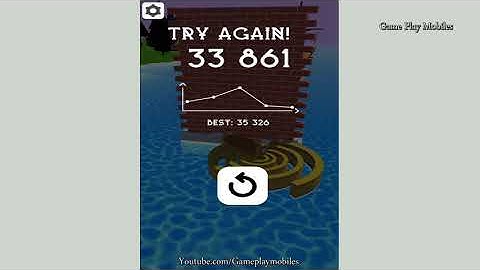 Spiral Roll - Gameplay Walkthrough - Levels 1-20