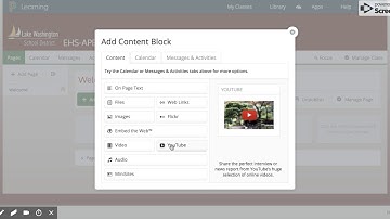PowerSchool Learning Tutorial