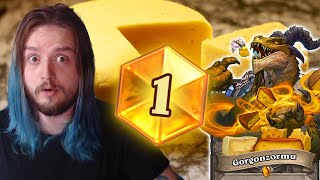 The Best Cheese OF ALL TIME in Hearthstone