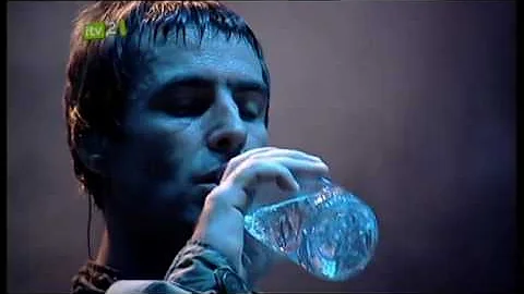 Oasis   Slide Away   Live At iTunes Festival 2009